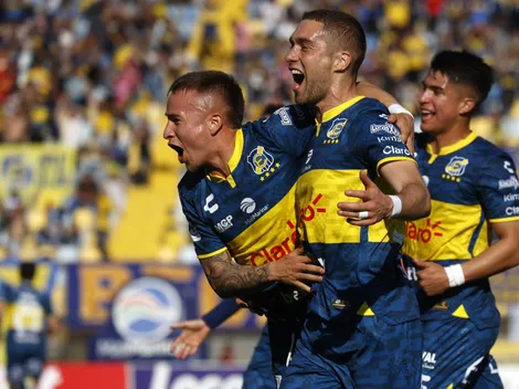 Figura de Everton y uno de los mejores del año sueña con volver a Colo Colo: “Para eso me preparo”