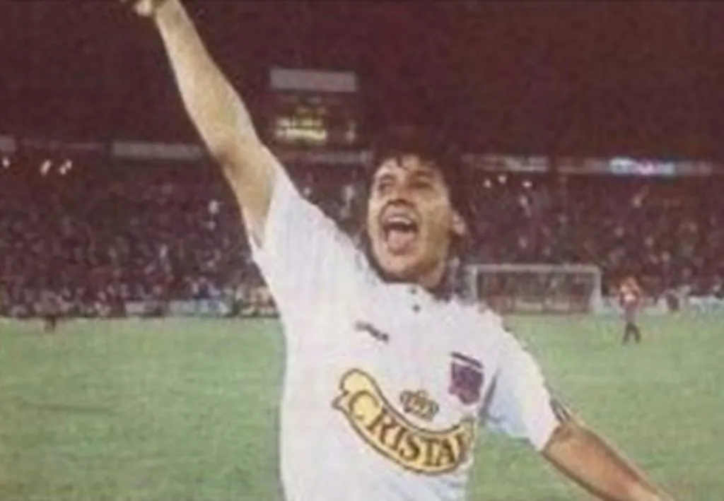 Jorge Contreras jugó en Colo Colo en 1993 y 1994, donde fue campeón de Primera División y de la Copa Chile. (Foto: Archivo)