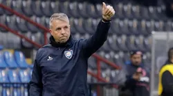 El gesto de Gustavo Álvarez que lo acerca más que nunca a ser el próximo entrenador de la U