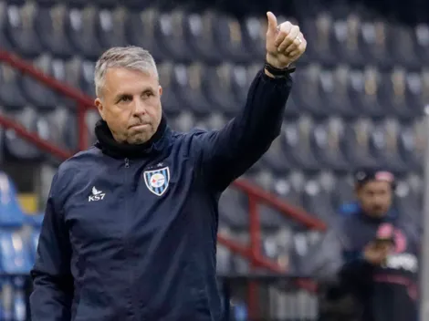 El gesto de Gustavo Álvarez que lo acerca más que nunca a ser el próximo entrenador de la U