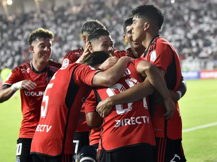 Este es el mejor jugador de Colo Colo de la temporada en EA Sports FC 24