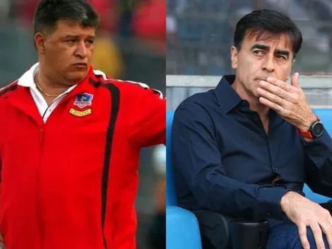 Histórico de Colo Colo apuesta por dos técnicos nacionales por sobre Borghi para reemplazar a Quinteros
