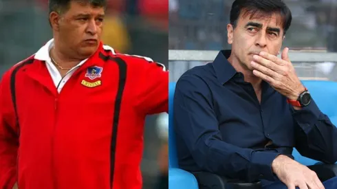 Claudio Borghi suena para reemplazar a Gustavo Quinteros en Colo Colo.