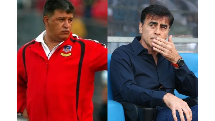 Claudio Borghi suena para reemplazar a Gustavo Quinteros en Colo Colo.