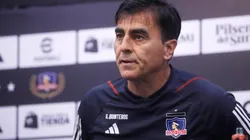 El entrenador de 58 años dejó Colo Colo tras tres años donde sumó cuatro títulos