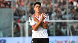 Le piden tranquilidad, calma y mesura a Damián Pizarro ante la oferta de Europa