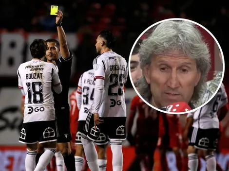 Comenzó la poda en Colo Colo: Daniel Morón dio a conocer los primeros cortados para el 2024