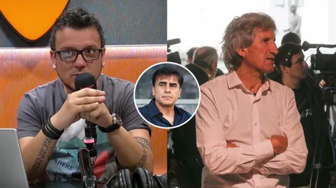 A Quinteros no le renovaron su contrato con Colo Colo y ahora deberán buscar a su reemplazante.