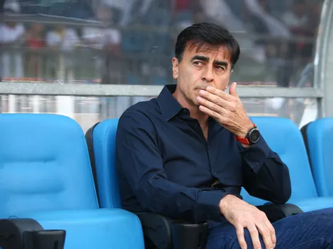 ¿Vuelve? La llamativa frase del presidente de Colo Colo tras la salida de Gustavo Quinteros