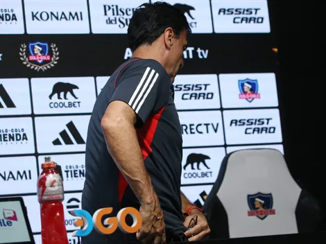 Pagarían la cláusula: Colo Colo va con todo en busca del reemplazante de Gustavo Quinteros