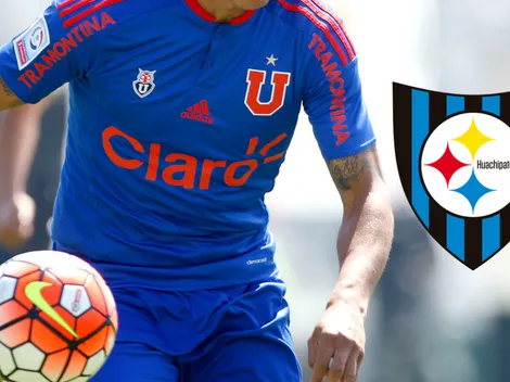 Ex refuerzo exigido por Beccacece en la U llegaría a Huachipato para jugar la Libertadores
