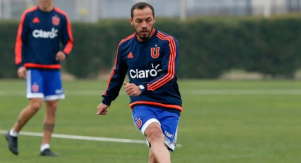 Marcelo Díaz se ilusiona con un retorno a la U | FOTO: Universidad de Chile