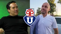 La explicación del periodista de Radio Agricultura dejó a los hinchas azules boquiabiertos.