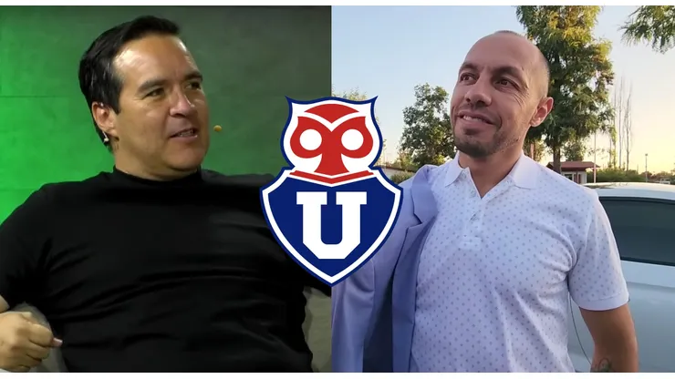 La explicación del periodista de Radio Agricultura dejó a los hinchas azules boquiabiertos.