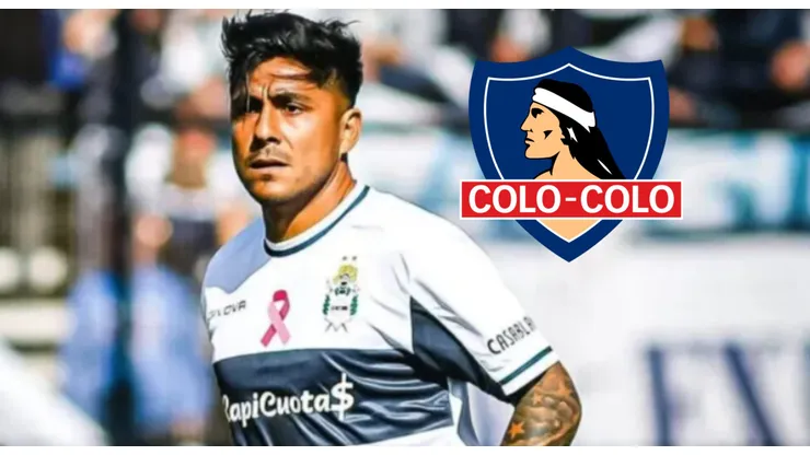 Un jugador de Gimnasia de La Plata se ofrece a jugar en Colo Colo.