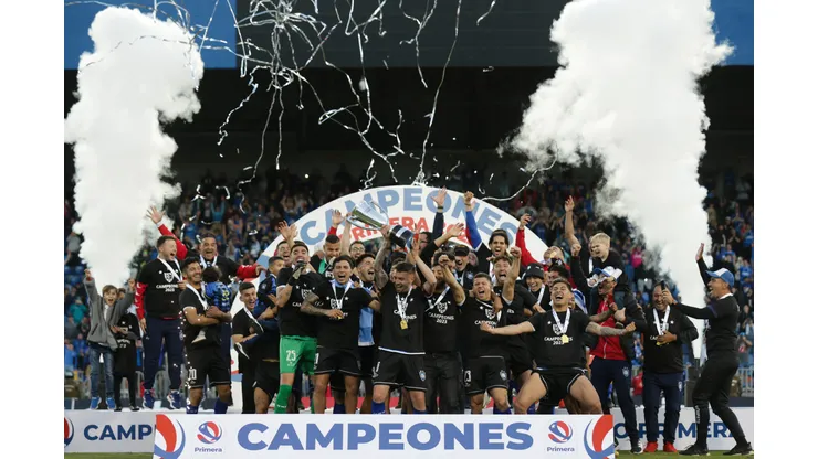 Huachipato anuncia a su segundo refuerzo (Foto: Photosport)