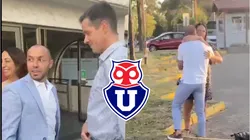 Universidad de Chile podría abrir las puertas de un retorno a Marcelo Díaz