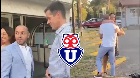 Universidad de Chile podría abrir las puertas de un retorno a Marcelo Díaz