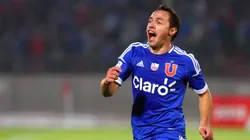 Marcelo Díaz se acerca totalmente a la U en 2024