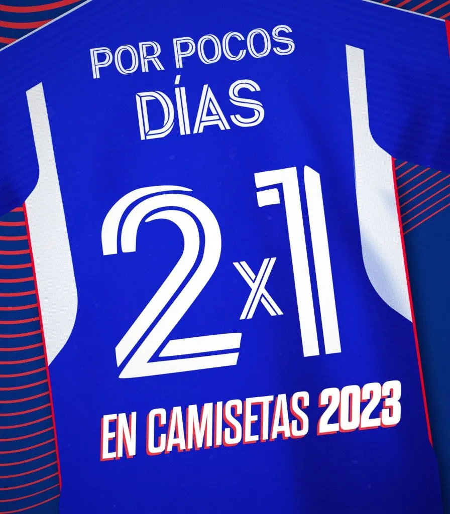 La gráfica de la U que abre la esperanza del retorno de Chelo Díaz al club (@UdeChile)