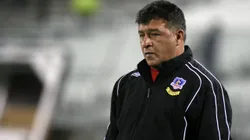 Claudio Borghi da nombre a DT (Foto: Photosport)