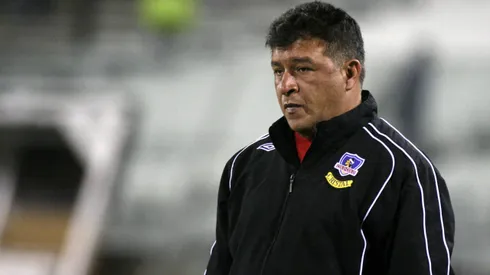 Claudio Borghi da nombre a DT (Foto: Photosport)