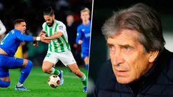 El cuadro del chileno deberá disputar la Conference League