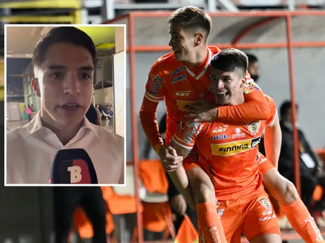 Vuelve a Cobreloa y despejó cualquier duda respecto al sondeo de Colo Colo: “Fue un…”