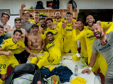 La polémica jugada que mantiene con vida al Villarreal de Ben Brereton en Europa League
