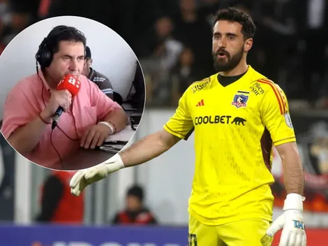 Pepe Ormazábal barre con Fernando De Paul