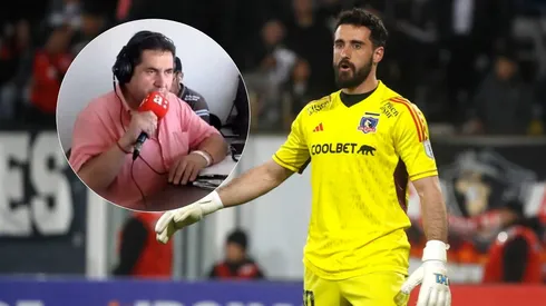 Pepe Ormazábal barre con Fernando De Paul