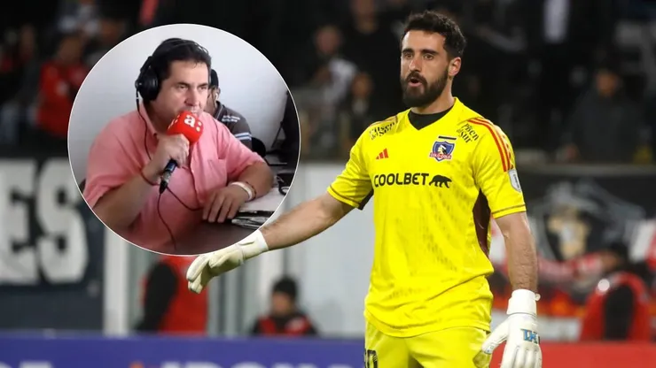 Pepe Ormazábal barre con Fernando De Paul