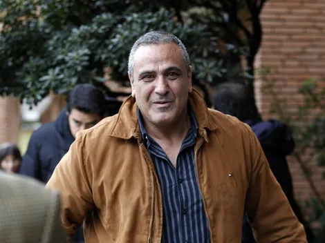 Pablo Milad no sólo piensa en el DT: “Espero traer otro regalo de navidad”