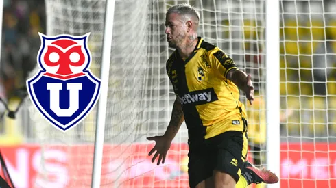 Rodrigo Holgado recibe la bendición para ir a jugar a la U en 2024