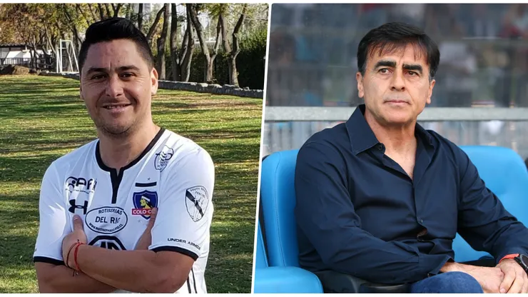 El ex ariete de Colo Colo reveló su postura sobre la continuidad de Gustavo Quinteros.