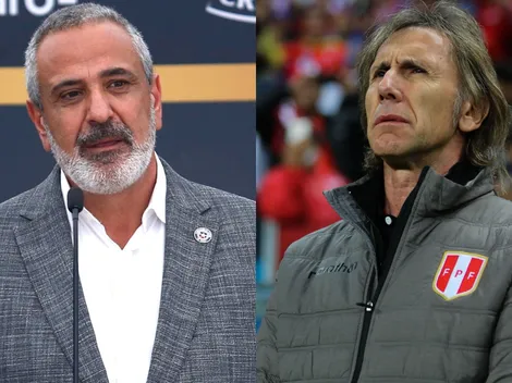 Pablo Milad nombra el plus de Ricardo Gareca para arribar a La Roja