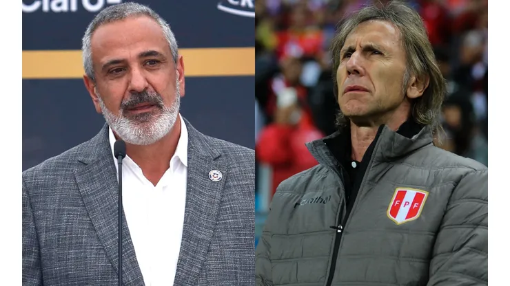 Pablo Milad se refiere a un plus de Ricardo Gareca.