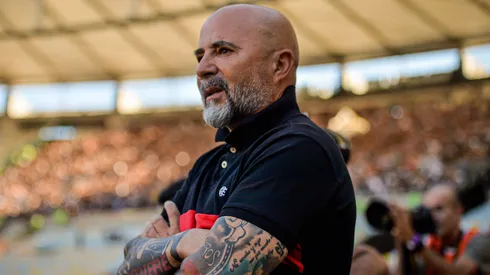 Federico Valdés se refirió a la opción de Sampaoli en la U