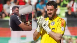 "Es un imbécil": Campeón con la U barre con Tuto De Paul