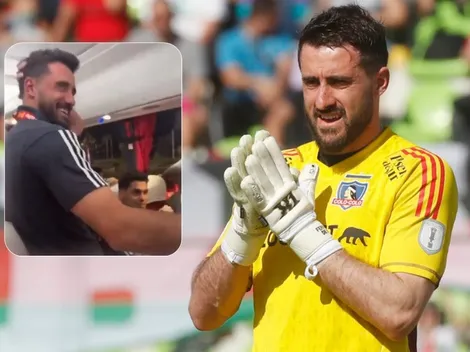 "Es un imbécil": Campeón con la U barre con Tuto De Paul