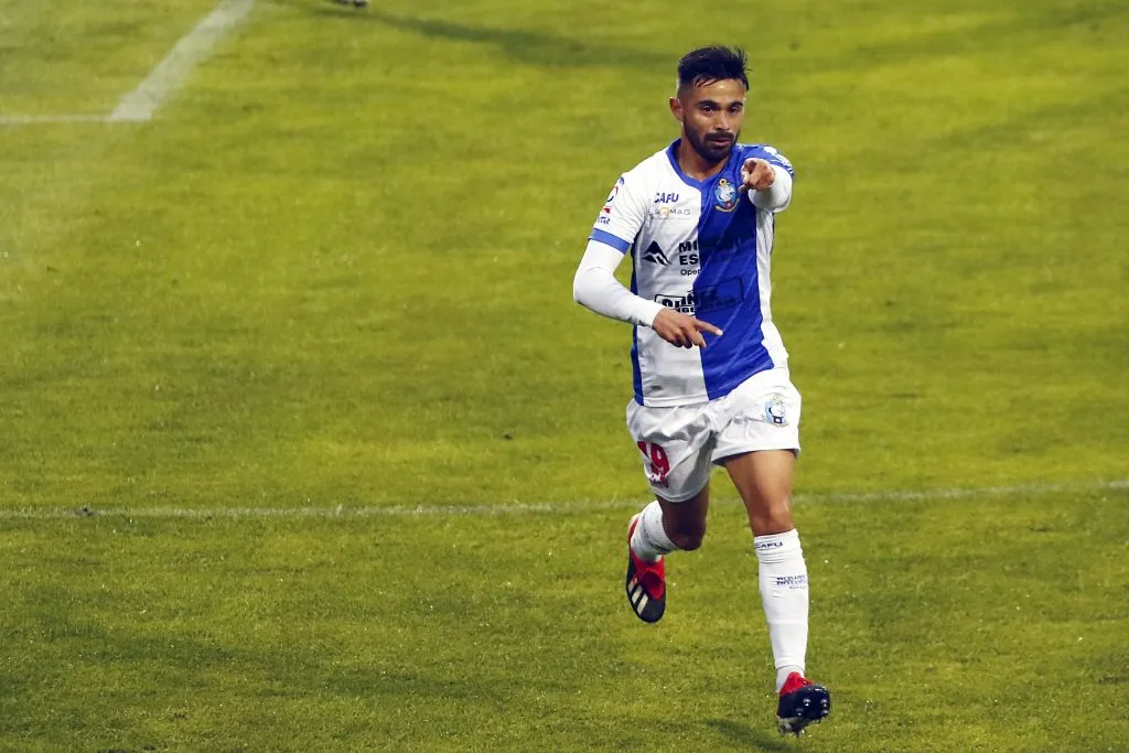 Ricardo Blanco es uno de los nombres que sondean en Cobreloa para 2024 (Photosport)