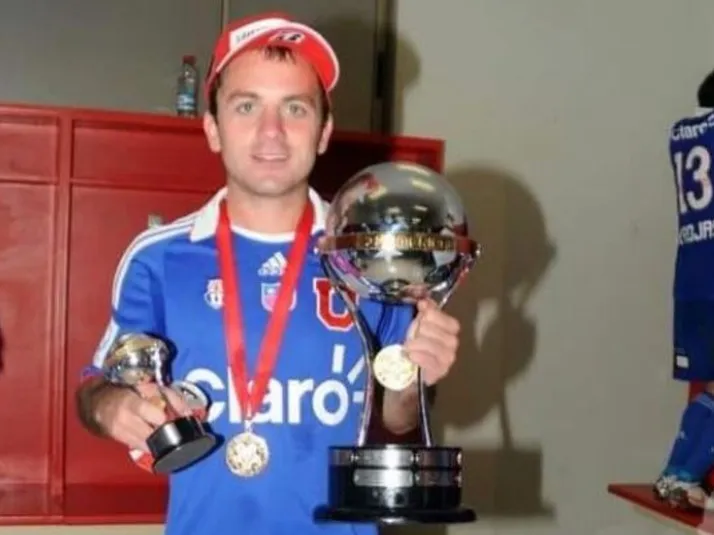 Lorenzetti recuerda con emotivo mensaje el título de la Copa Sudamericana 2011 con la U