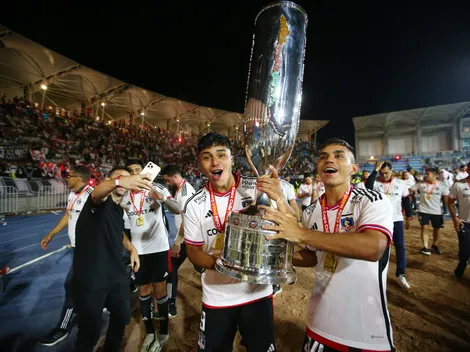 Temporada 2024: Colo Colo ya tiene fecha y estadio para la Supercopa contra Huachipato