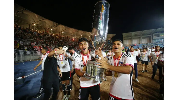 Colo Colo ya sabe cuándo vuelve a competir el 2024. (Foto: Alex Díaz/Photosport)