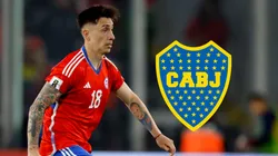 Echeverría estaría en la mira de un equipo gigante de Sudamérica.