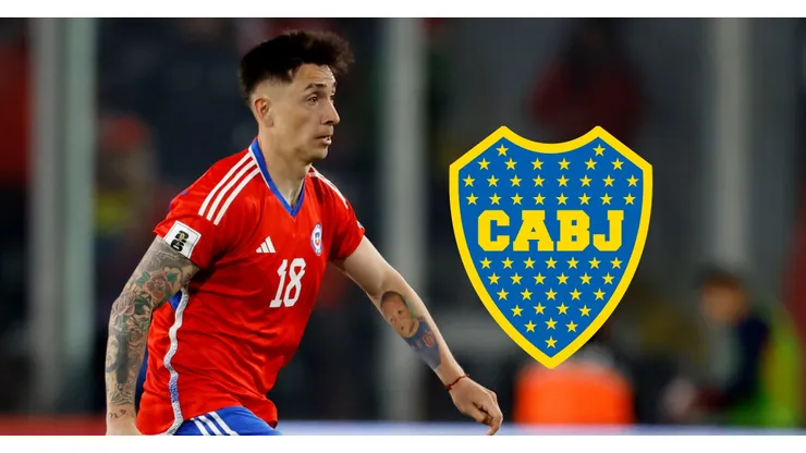 Echeverría estaría en la mira de un equipo gigante de Sudamérica.