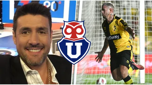 Holgado es uno de los jugadores que estaría en la órbita de la U.