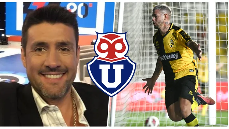 Holgado es uno de los jugadores que estaría en la órbita de la U.