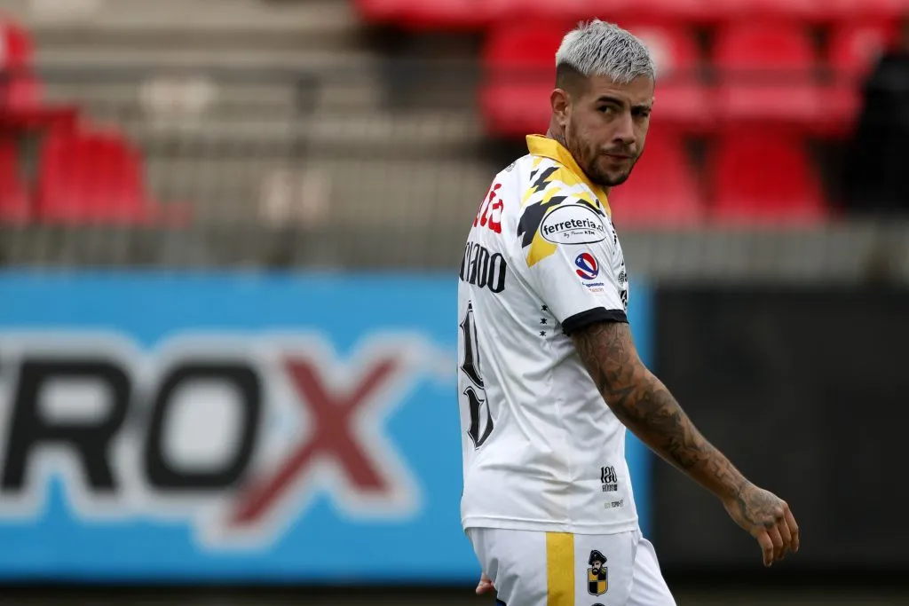 Holgado fue una de las grandes figuras del último Torneo Nacional | FOTO: Andres Pina/Photosport