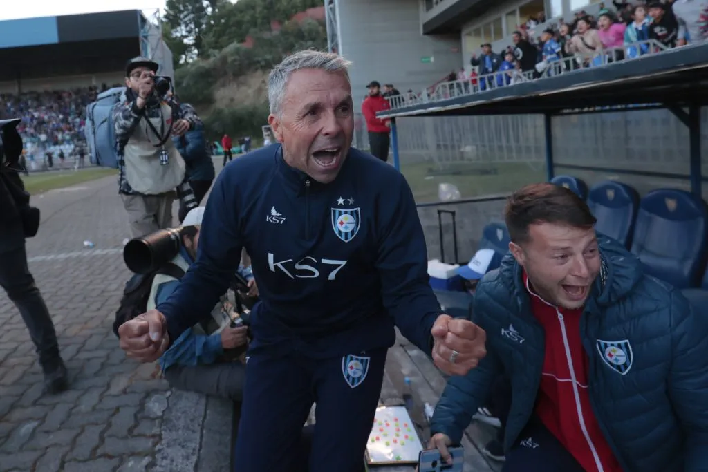 Javier Vergara/Photosport